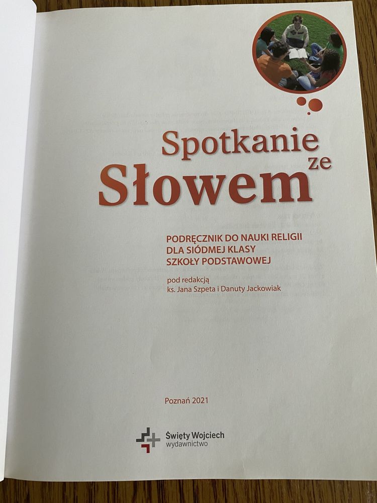 Spotkanie ze słowem