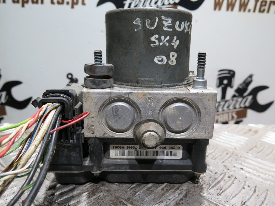 MODULO ABS SUZUKI SX4 REF:  0265950461
