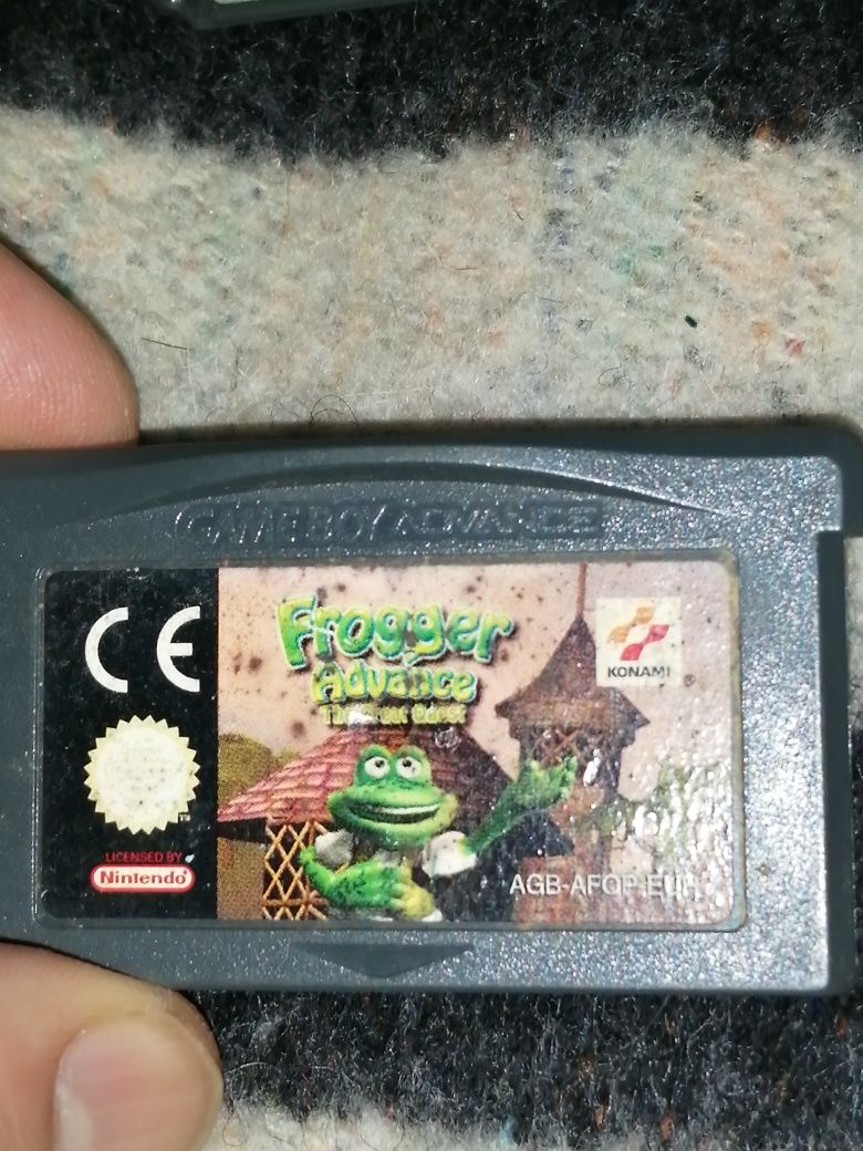 Jogos para Gameboy Advance