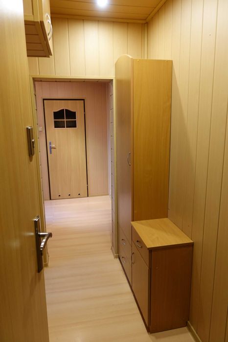 Mieszkanie dwupokojowe w spokojnej okolicy