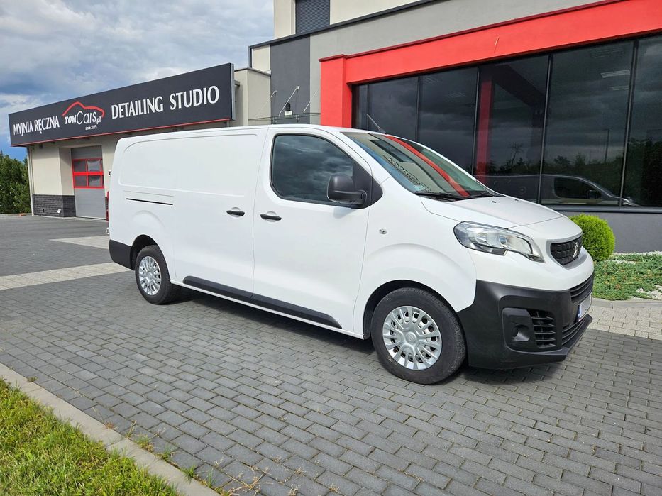 Peugeot Expert XL 2.0 122KM  XL, L3, Krajowy, I właściciel, KLIMA, Faktura VAT 23%