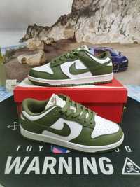 Nike Dunk Low Medium Olive 36