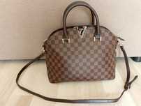 Louis vuitton monogram krata torebka jak nowa