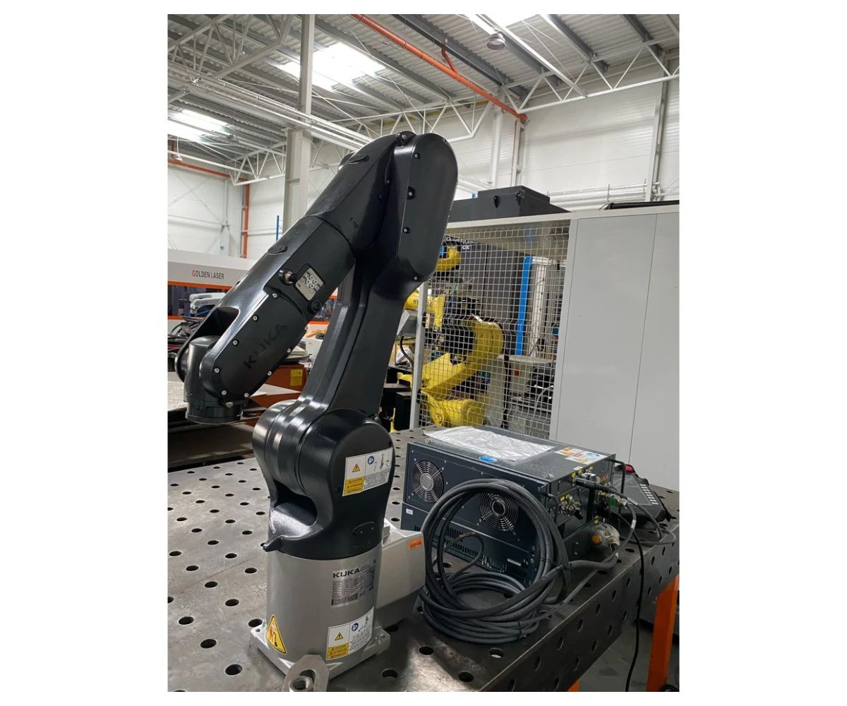Roboty Kuka Kr10-R1100-2