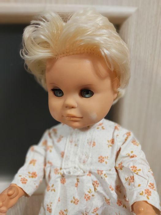 Кукла Германия в родной одежде