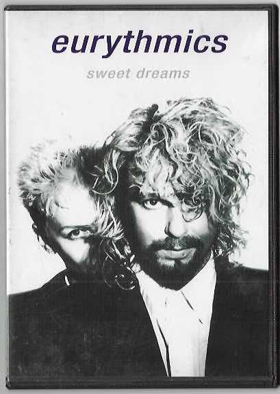 Eurythmics. Sweet Dreams. (Londres, 1983).