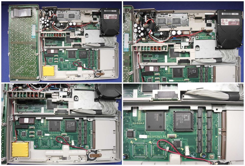 Ноутбук Toshiba T1200XE