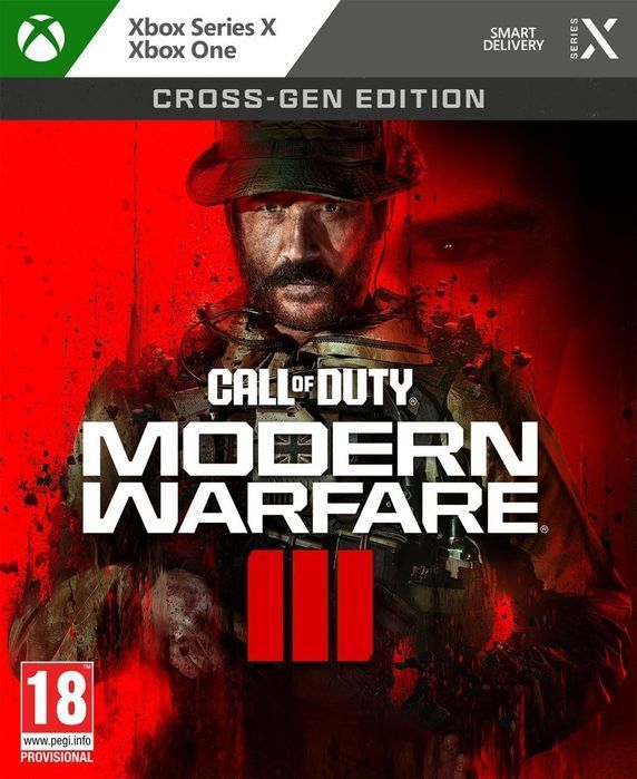Call of Duty MW3 - Modern Warfare 3 PL/ENG (XONE/XSX) Gra nowa w folii