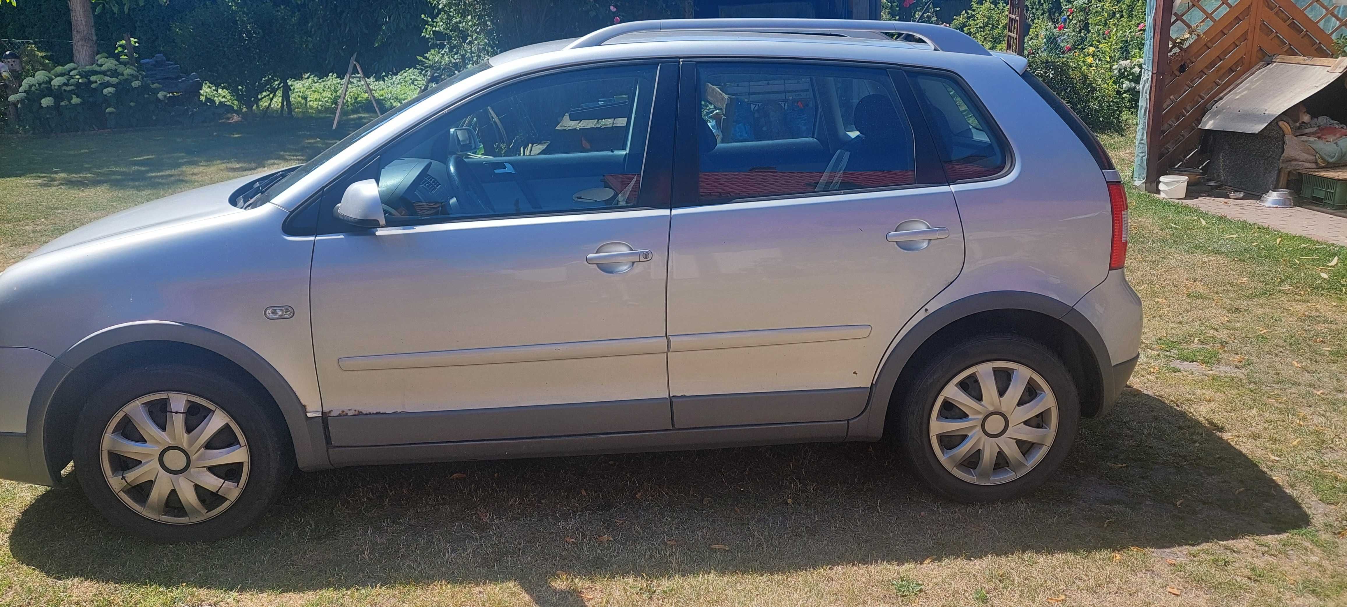 VW Polo 9N 1,4 2004