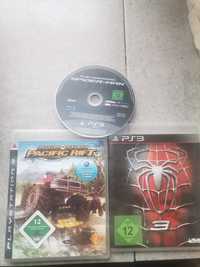 3 Gry na płytach PS3 spider-man 3