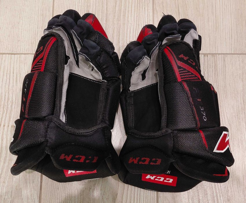 Дорослі хокейні рукавиці CCM JetSpeed FT370