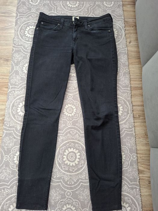Spodnie damskie jeansowe Lee 28/31