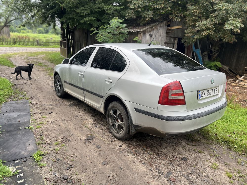 Продам шкода а5 2006рік