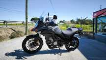 Suzuki V-Strom 650 A, mega promoção a 7999€