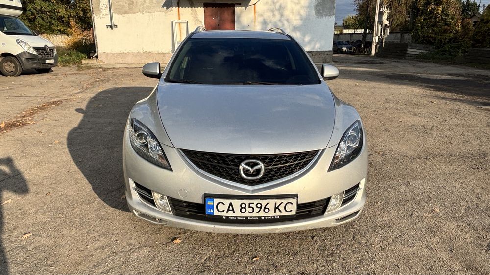 Mazda 6 GH 2.0 D