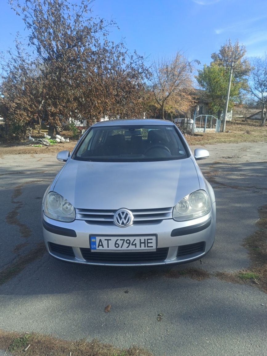 Golf 5 2004 1.9TDI