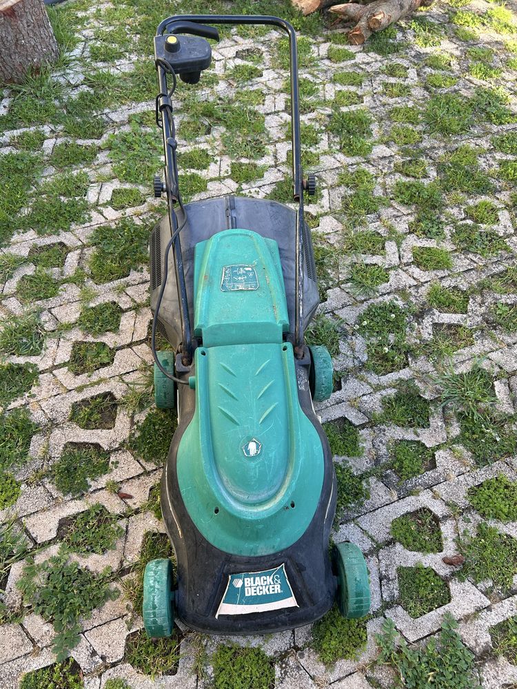 Maquinas de jardinagem