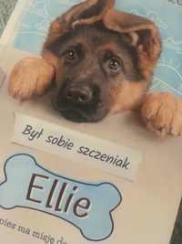 Ellie byl sobie szczeniak