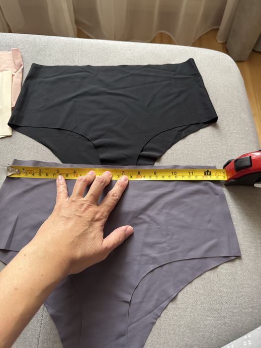 Нові безшовні труси з утяжкою р. М
