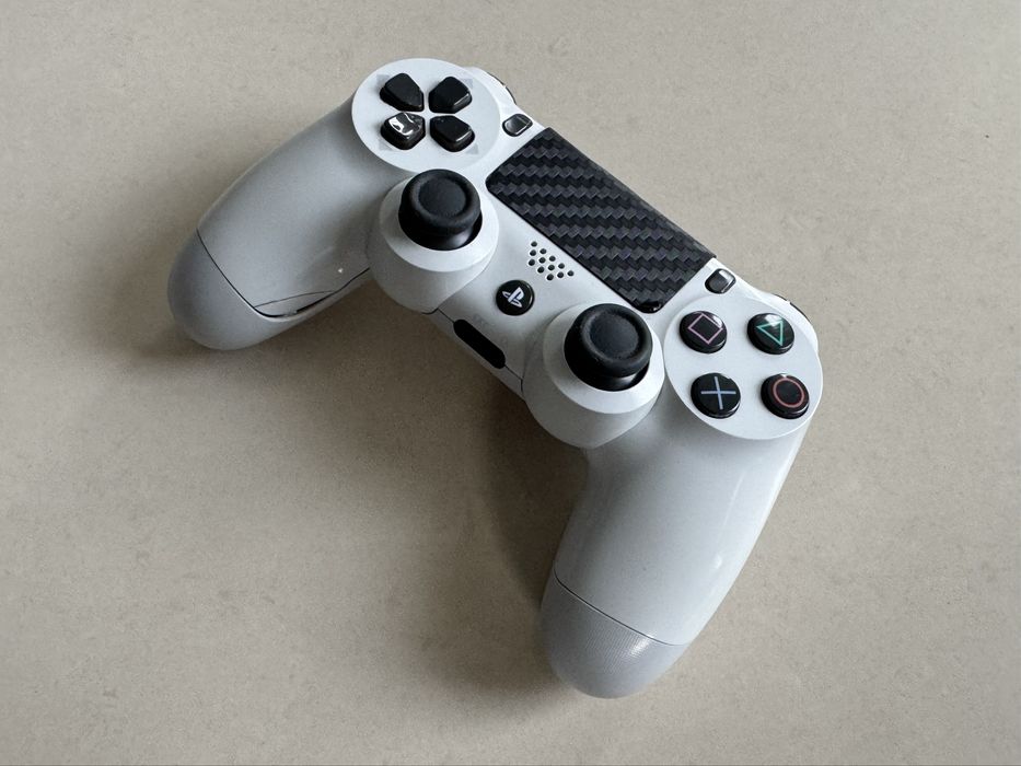 Oryginalny Pad / Kontroler SONY DUALSHOCK 4 White PlayStation 4 PS4