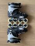 Powerslide - Imperial One 80 rolki skate freeride 45-46