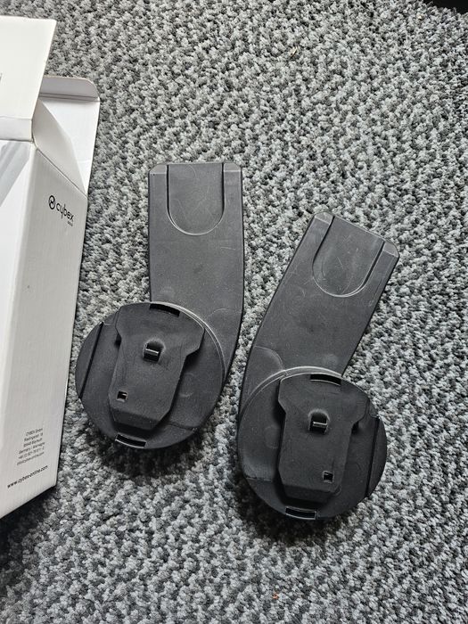 Adaptery Cybex Balios S, Talos, Lux, Skiddou Moss