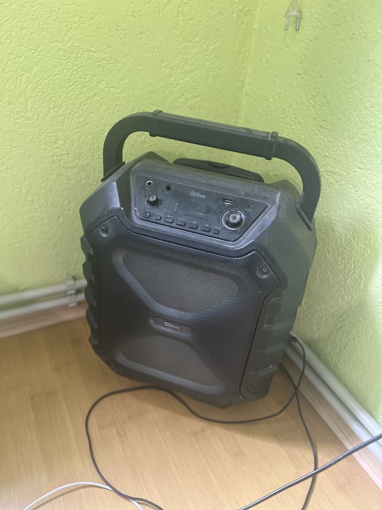 Колонка Qilive акумуляторна
