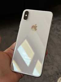 iPhone Xs Max 256gb silver