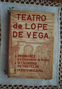 Teatro de Lope de Vega - 1º Edição 1967