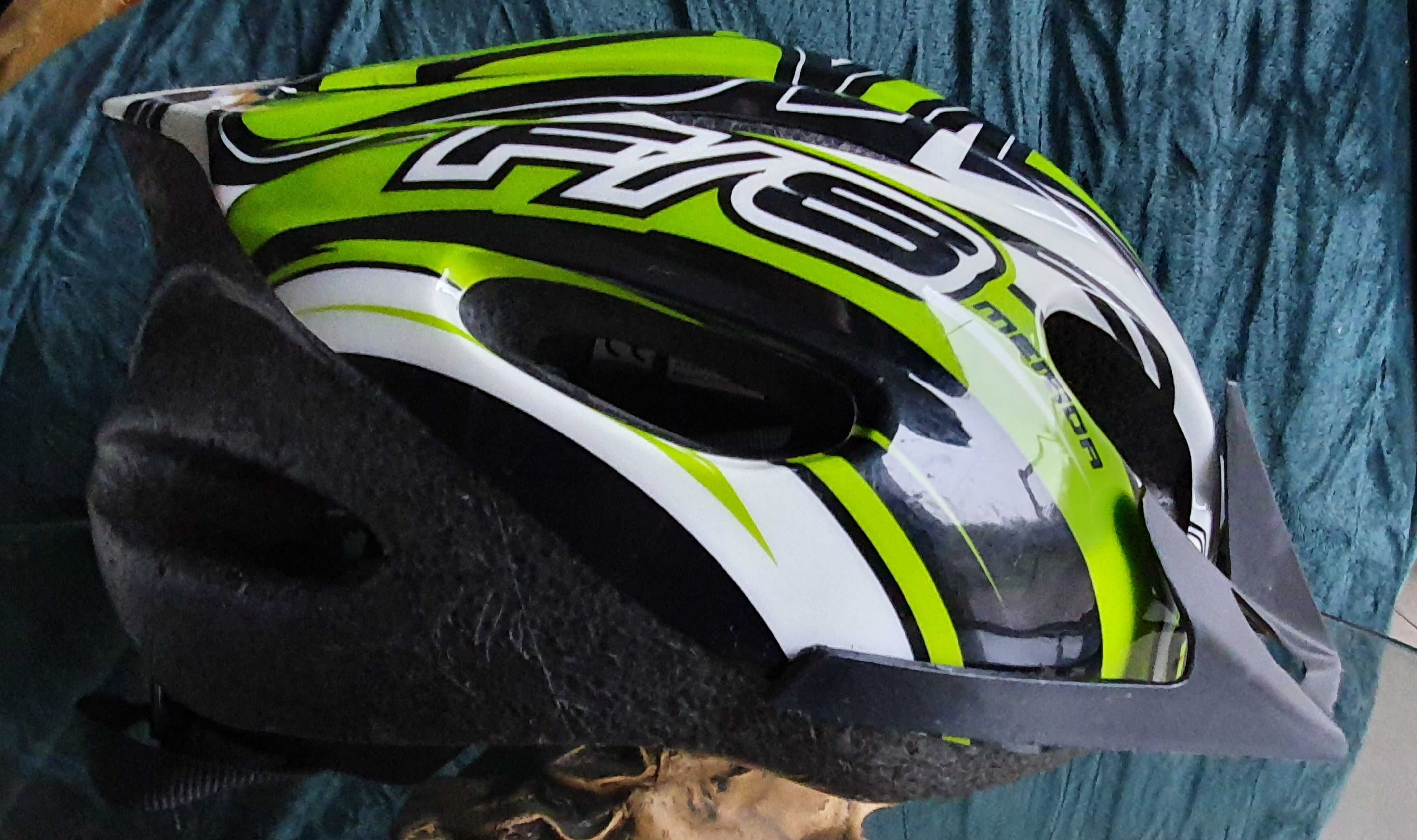 Kask rowerowy Merida F/S rozmiar S