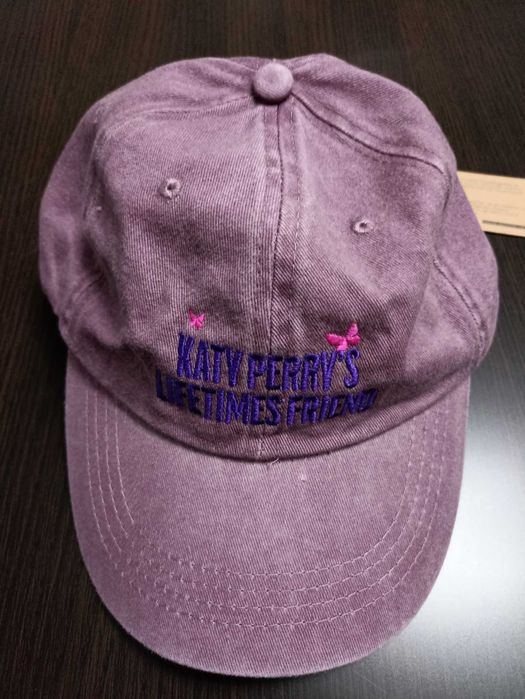 nowa czapka z daszkiem - Katy Perry 2025 Lifetimes Tour