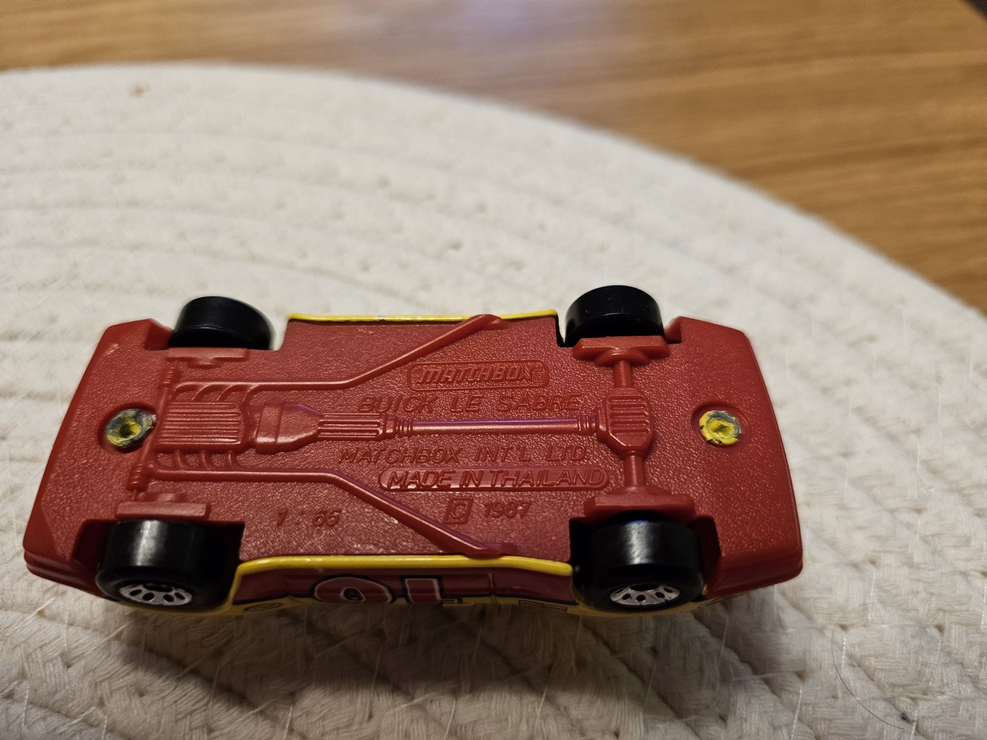 Buick Le Sabre - Matchbox - resorak