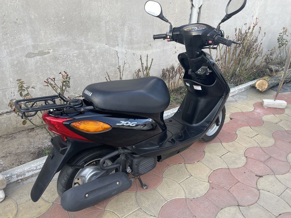 Продам скутер Yamaha SA-36J