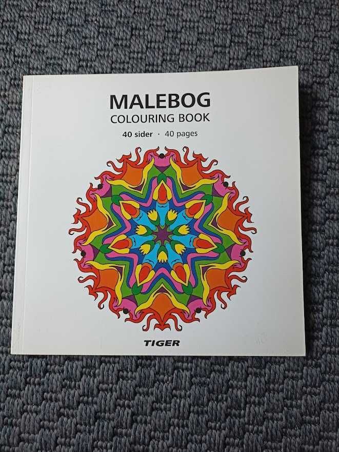 Malebog - Colouring Book