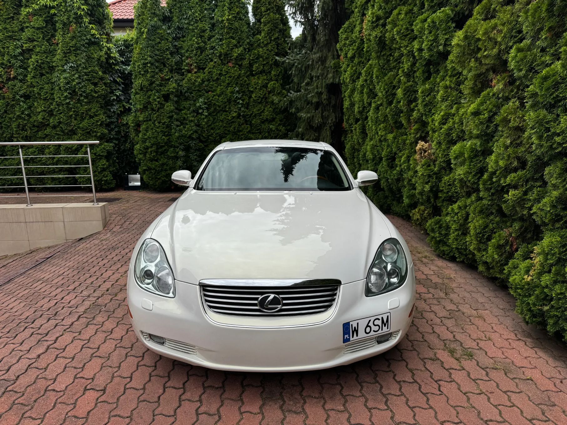 Lexus SC Lexus SC430 4.3 V8 | Cabrio Hardtop | Kolekcjonerski