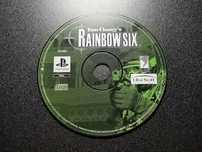 PlayStation Rainbow Six