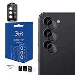 Osłona aparatu 3mk Lens Protection Pro na Samsung Galaxy S24 - czarna