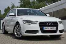 Audi A6 2.0 TDI CR 177 KM, Klimatronic, Biksenon, LED, GWARANCJA!