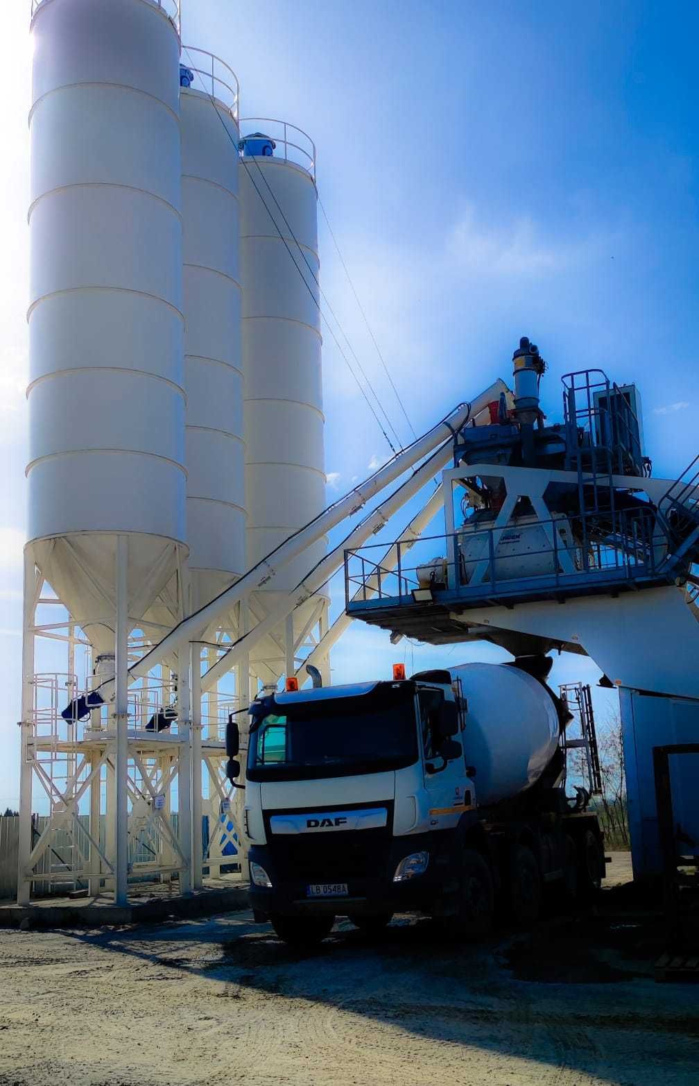 Beton towarowy /Stabilizacje, Łosice, Transport