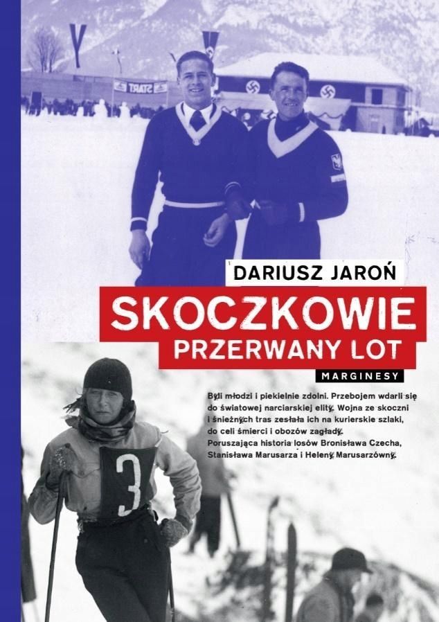 Skoczkowie, Dariusz Jaroń