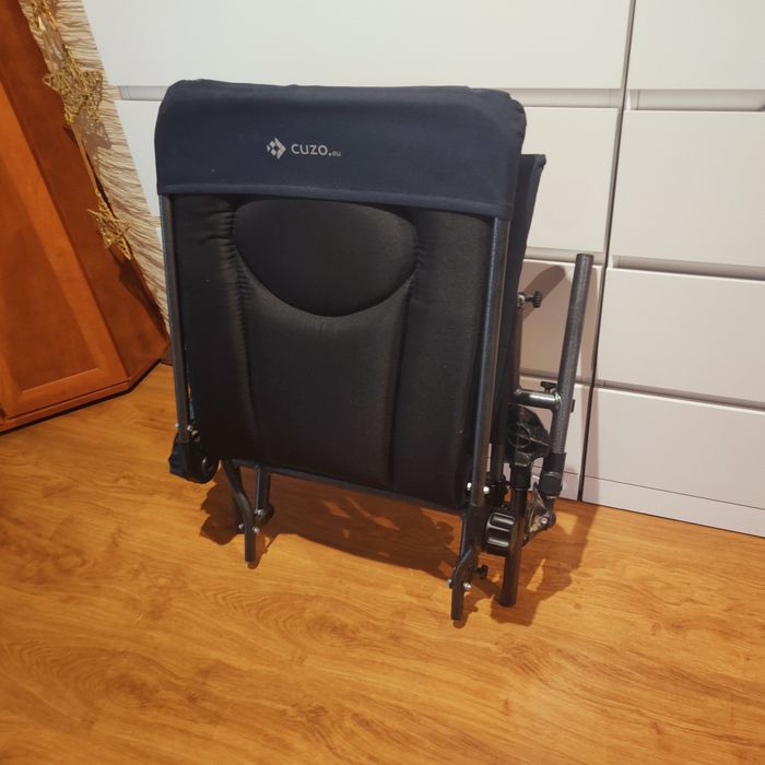 Cuzo F2 fotel wędkarski krzesło wędkarskie