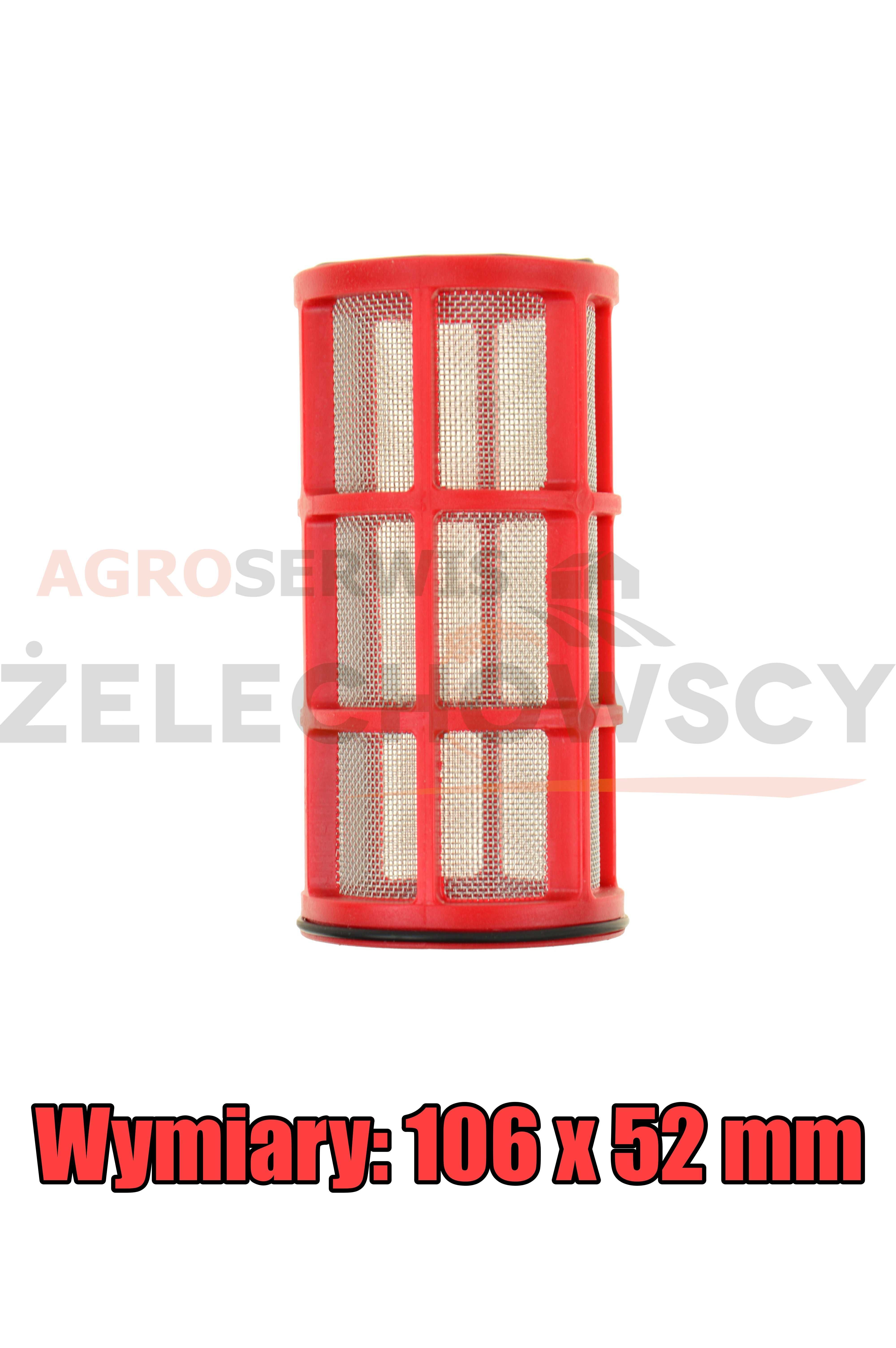 Wkład filtra tłocznego do opryskiwacza AMAZONE