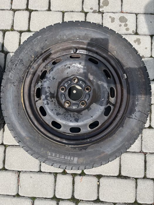 Koła 5x108 15 cali Ford Fokus Mondeo C-max Transit Courier