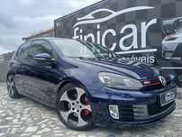 VW Golf 2.0 TSi GTI