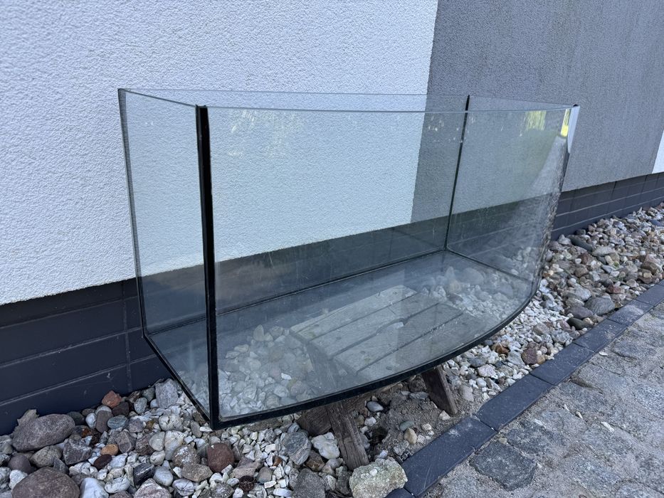 Akwarium terrarium 100l