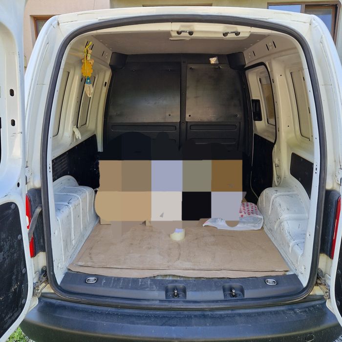 Volksvagen caddy