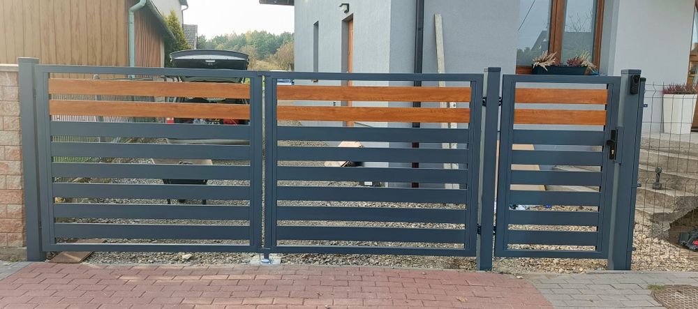 Barierka wewnętrzna Balustrada