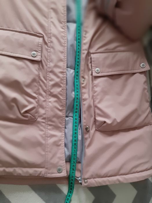 Куртка зимова для дівчинки