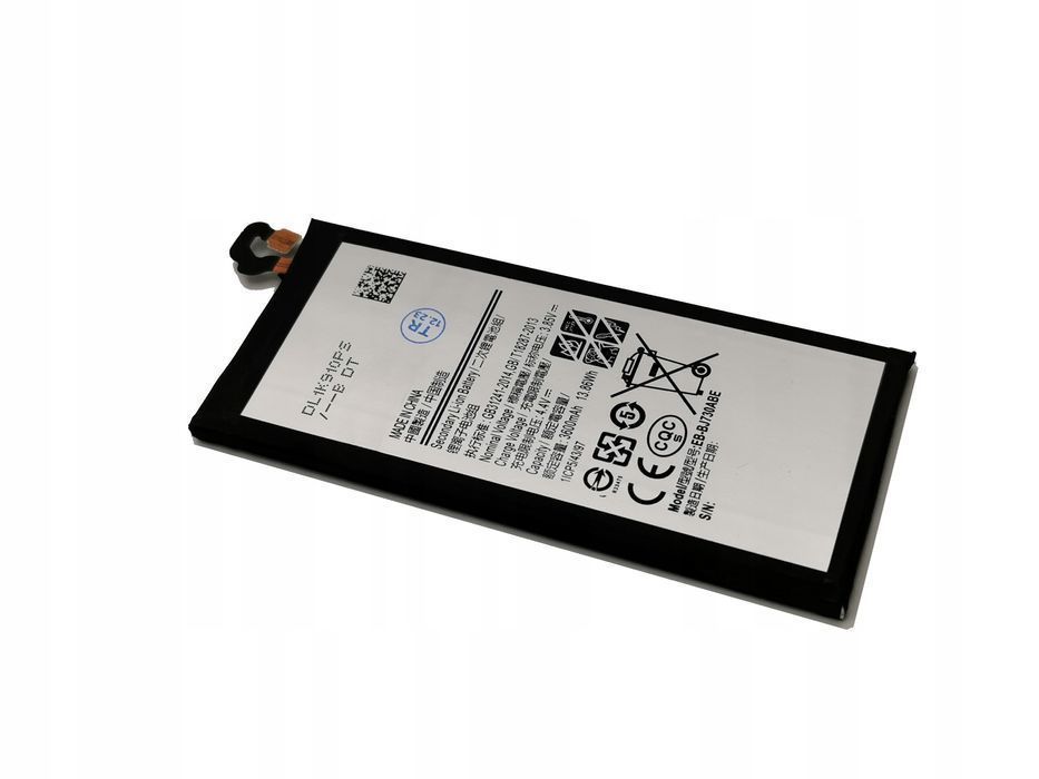 Nowa Bateria Akumulator Eb-Bj730Abe Do Samsung J7 2017 J730