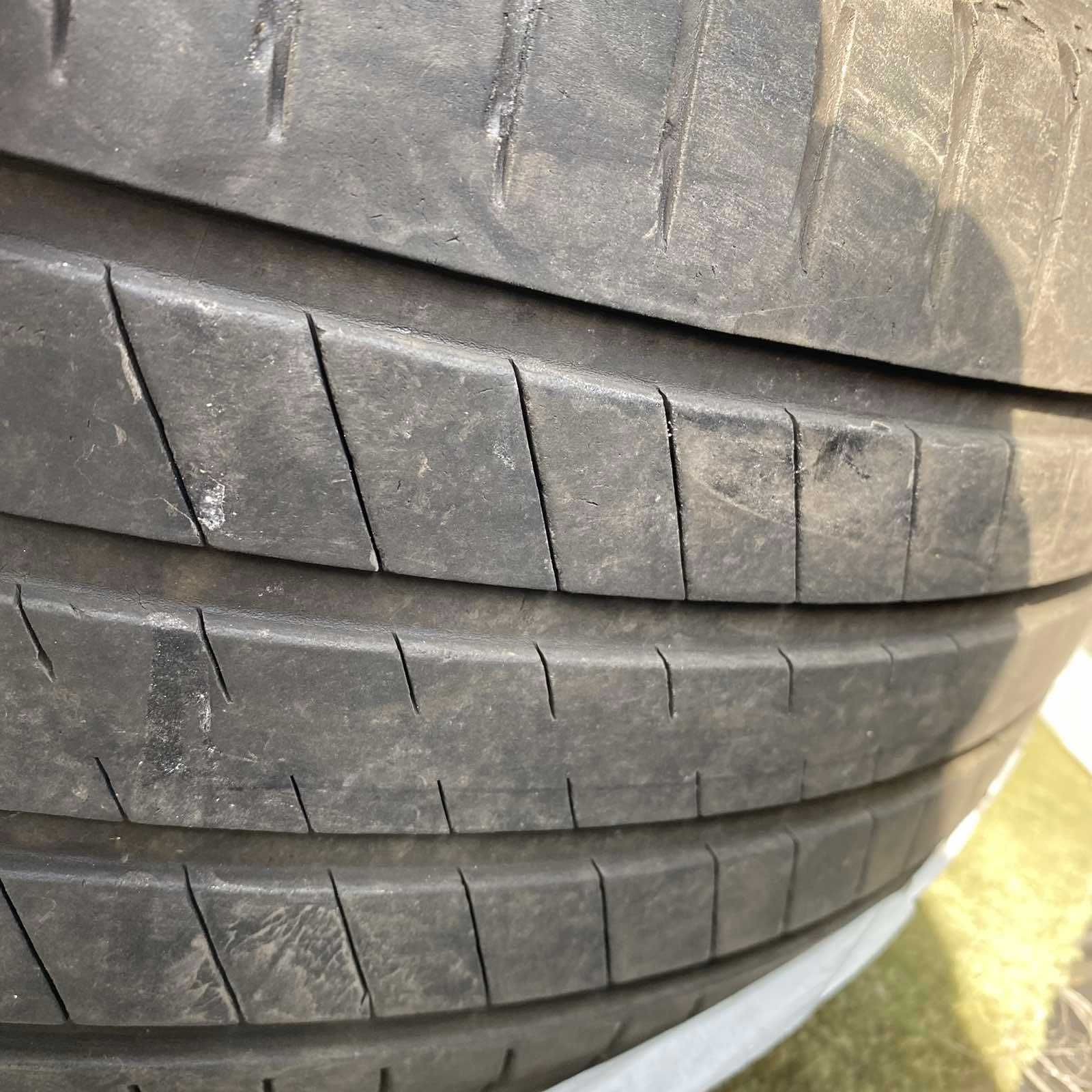 245/50 R19 Michelin Latitude Sport 3 105W Run Flat